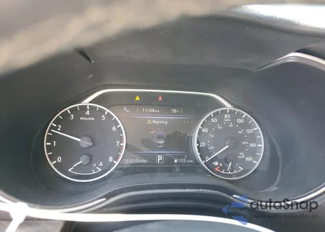 2017 Nissan Maxima 3.5S z USA, uszkodzony, nr VIN 1N4AA6AP9HC400364